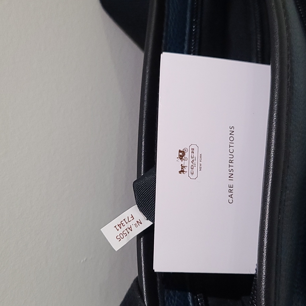 Coach crossbody bag - Picture 5 of 8